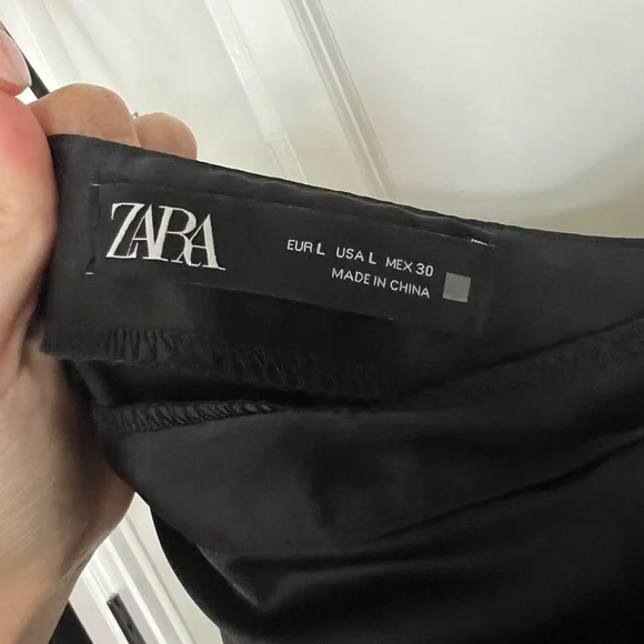 Zara Slip Dress - Picture 5 of 5